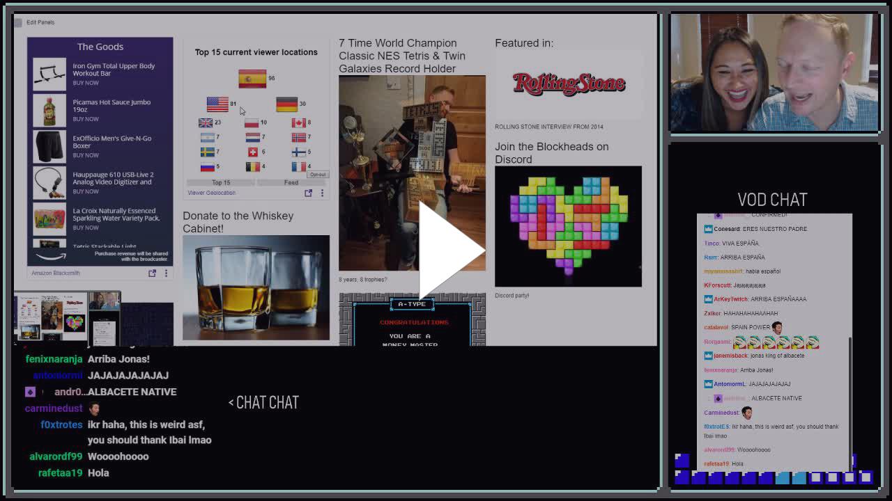 chat social espana